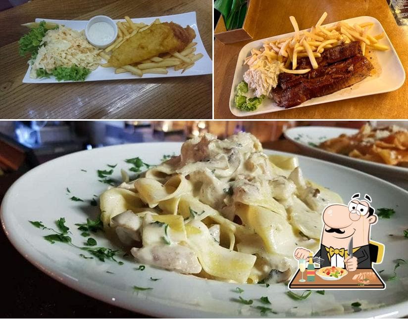 Menu tygodnia U Połki i Allana