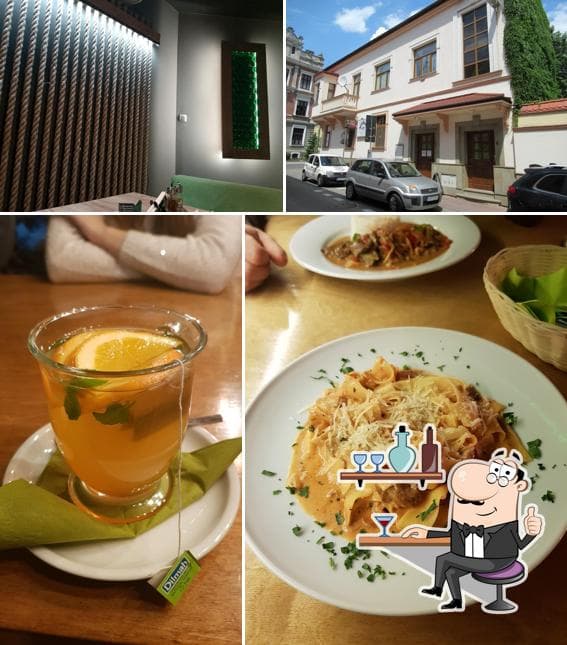 Sala U Połki i Allana przygotowana na przyjęcie